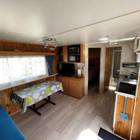 Bungalow Charmant A Cauterets Avec Vue Sur La Montagne מראה חיצוני תמונה