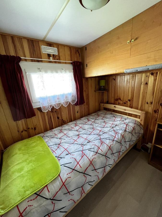 Bungalow Charmant A Cauterets Avec Vue Sur La Montagne מראה חיצוני תמונה