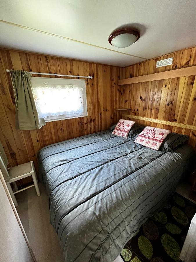 Bungalow Charmant A Cauterets Avec Vue Sur La Montagne מראה חיצוני תמונה