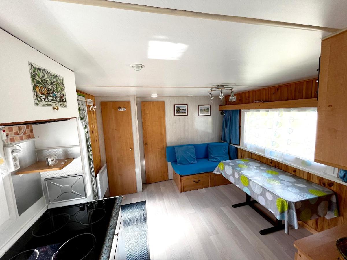 Bungalow Charmant A Cauterets Avec Vue Sur La Montagne מראה חיצוני תמונה